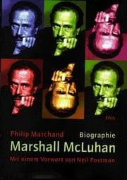 Tapa de Marshall McLuhan. Botschafter der Medien