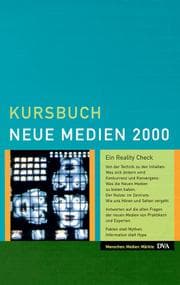 Tapa de Kursbuch neue Medien 2000