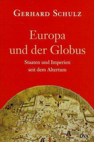 Tapa de Europa und der Globus