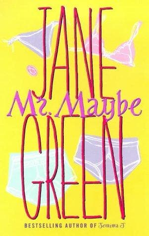 Tapa de Mr. Maybe