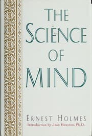 Tapa de The science of mind