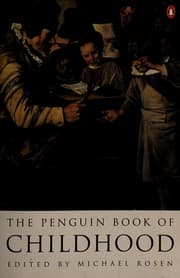 Tapa de Penguin Book of Childhood