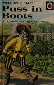 Tapa de Puss in Boots