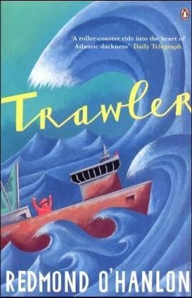 Tapa de Trawler