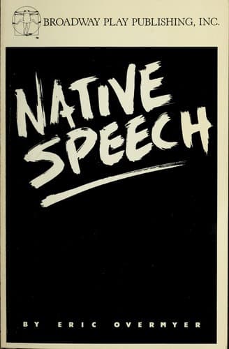Tapa de Native speech