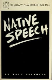 Tapa de Native speech