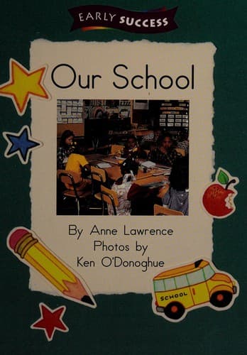 Tapa de Our school (Early success)