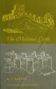 Tapa de The medieval castle