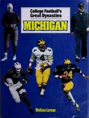 Tapa de College Football's Great Dynasties
