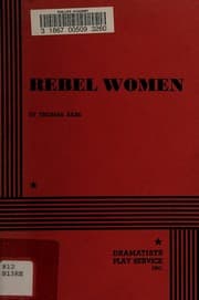Tapa de Rebel women