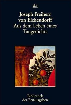 Tapa de Aus dem Leben eines Taugenichts.