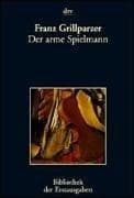 Tapa de Der arme Spielmann. Pest 1848