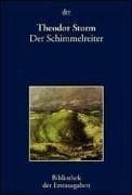 Tapa de Der Schimmelreiter. Berlin 1888