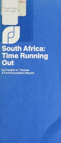Tapa de South Africa
