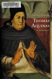 Tapa de Thomas Aquinas