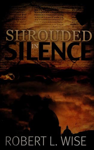 Tapa de Shrouded in silence