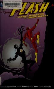 Tapa de The Flash by Grant Morrison and Mark Millar