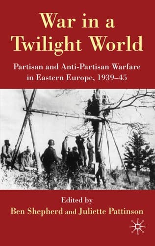 Tapa de War in a twilight world