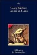 Tapa de Leonce und Lena.