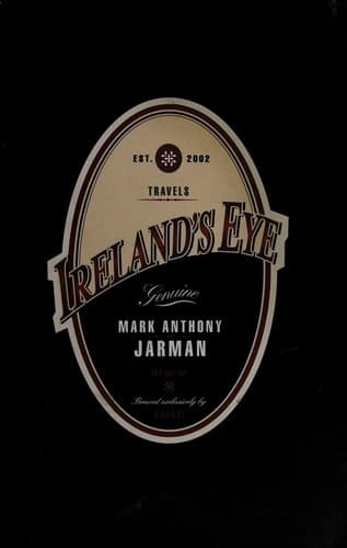 Tapa de Ireland's eye