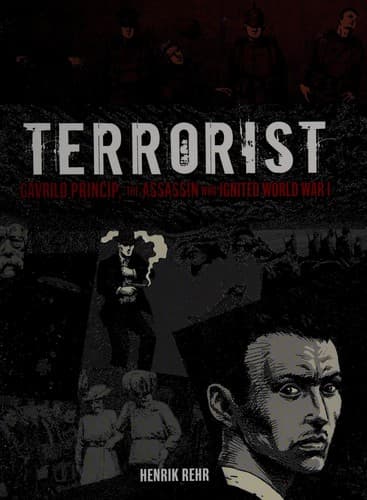 Tapa de Terrorist