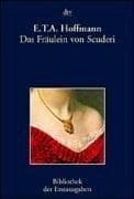 Tapa de Das Fraulein Von Scuderi