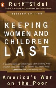 Tapa de Keeping women and children last