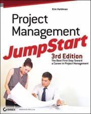 Tapa de Project management jumpstart