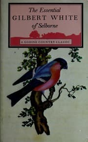 Tapa de The essential Gilbert White of Selborne