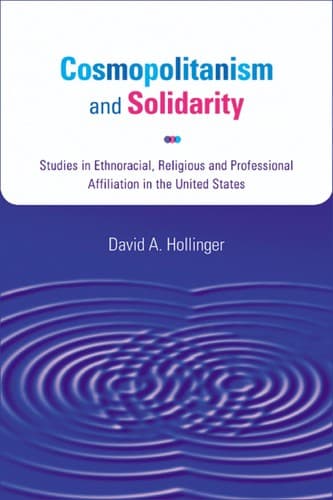 Tapa de Cosmopolitanism and solidarity