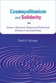 Tapa de Cosmopolitanism and solidarity