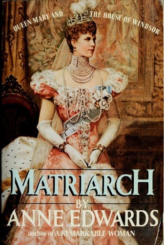 Tapa de Matriarch