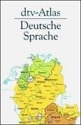 Tapa de DTV-Atlas zur deutschen Sprache