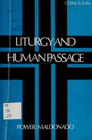 Tapa de Liturgy and human passage