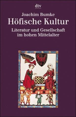 Tapa de Höfische Kultur
