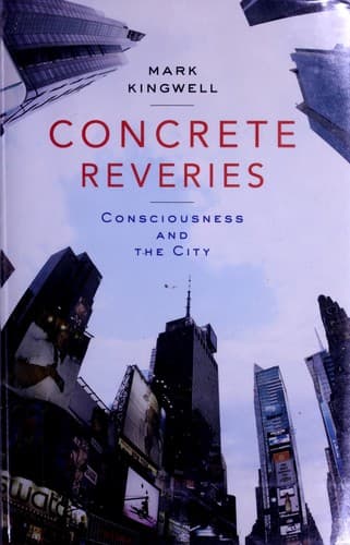 Tapa de Concrete reveries