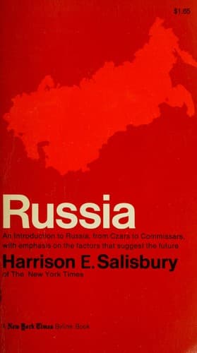 Tapa de Russia