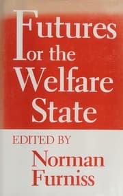 Tapa de Futures for the welfare state
