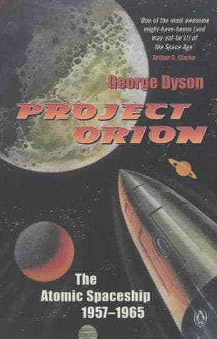 Tapa de Project Orion
