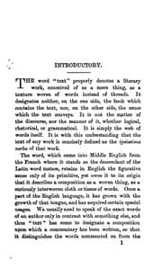Tapa de An Introduction to the Textual Criticism of the New Testament