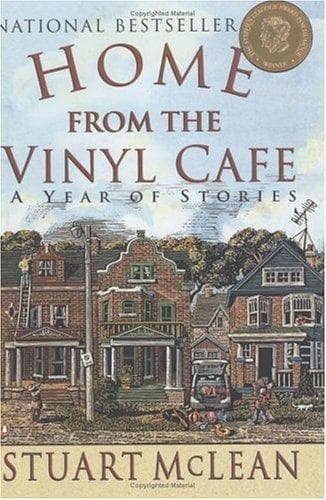 Tapa de Home From the Vinyl Cafe