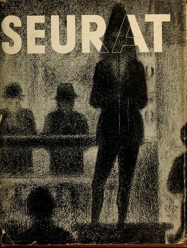 Tapa de Georges Seurat.