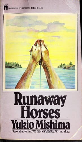 Tapa de Runaway Horses