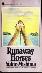 Tapa de Runaway Horses