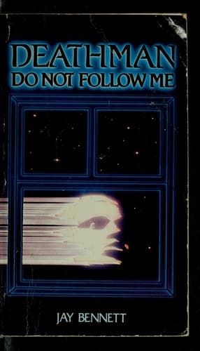 Tapa de Deathman, do not follow me