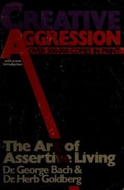 Tapa de Creative aggression