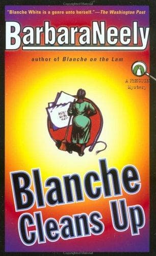Tapa de Blanche cleans up