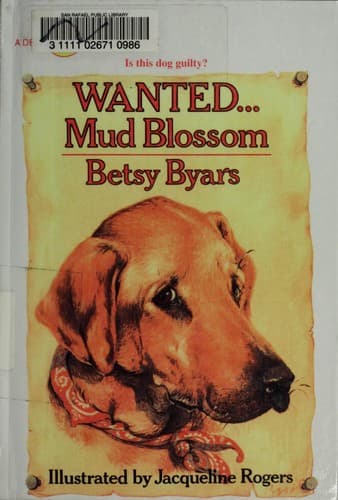 Tapa de Wanted...Mud Blossom