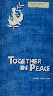 Tapa de Together in Peace