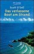 Tapa de Das verlassene Boot am Strand